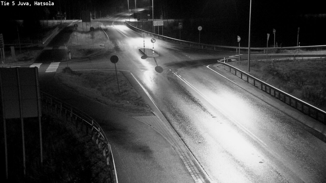 Kelikamerat Kuva Tie 5 Juva, Hatsola, Juva, Etelä-Savo