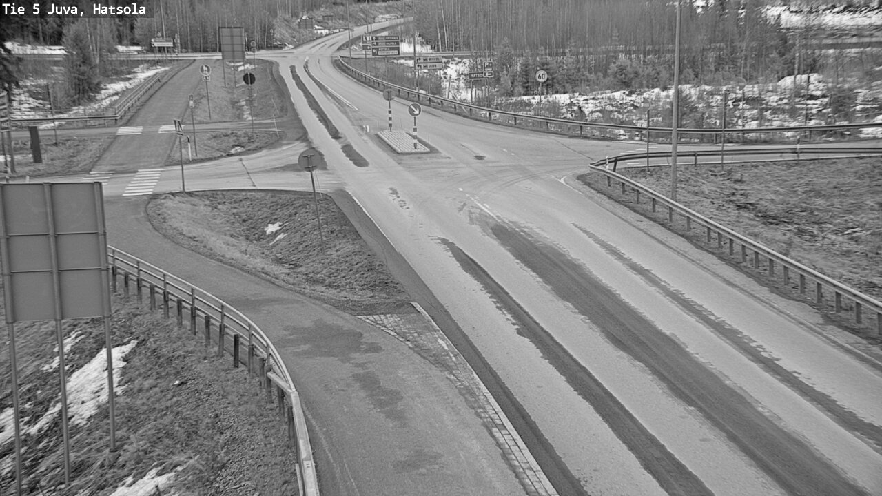 Kelikamerat Kuva Tie 5 Juva, Hatsola, Juva, Etelä-Savo