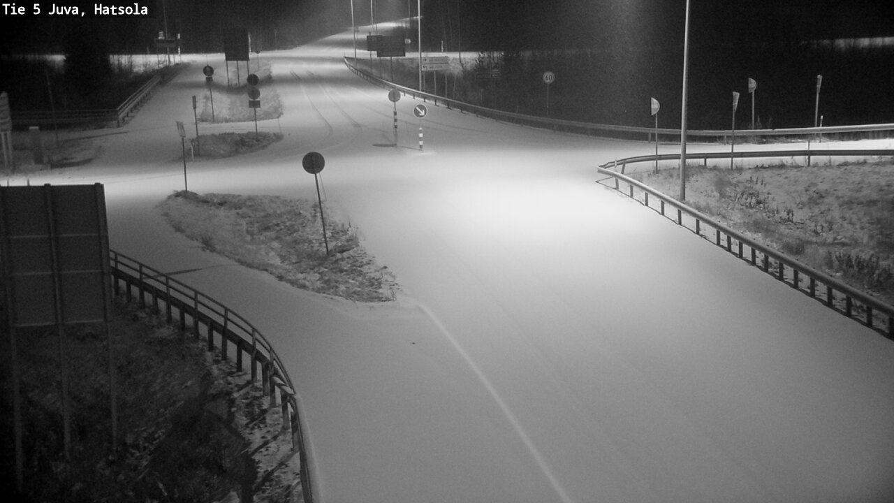 Kelikamerat Kuva Tie 5 Juva, Hatsola, Juva, Etelä-Savo