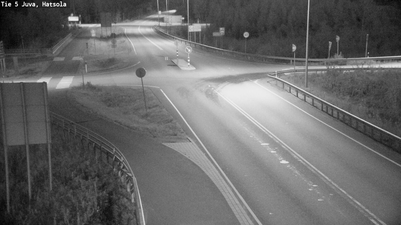Kelikamerat Kuva Tie 5 Juva, Hatsola, Juva, Etelä-Savo