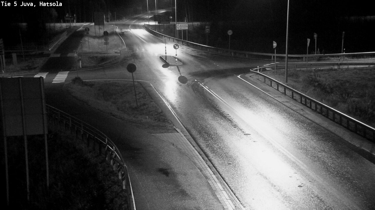 Kelikamerat Kuva Tie 5 Juva, Hatsola, Juva, Etelä-Savo