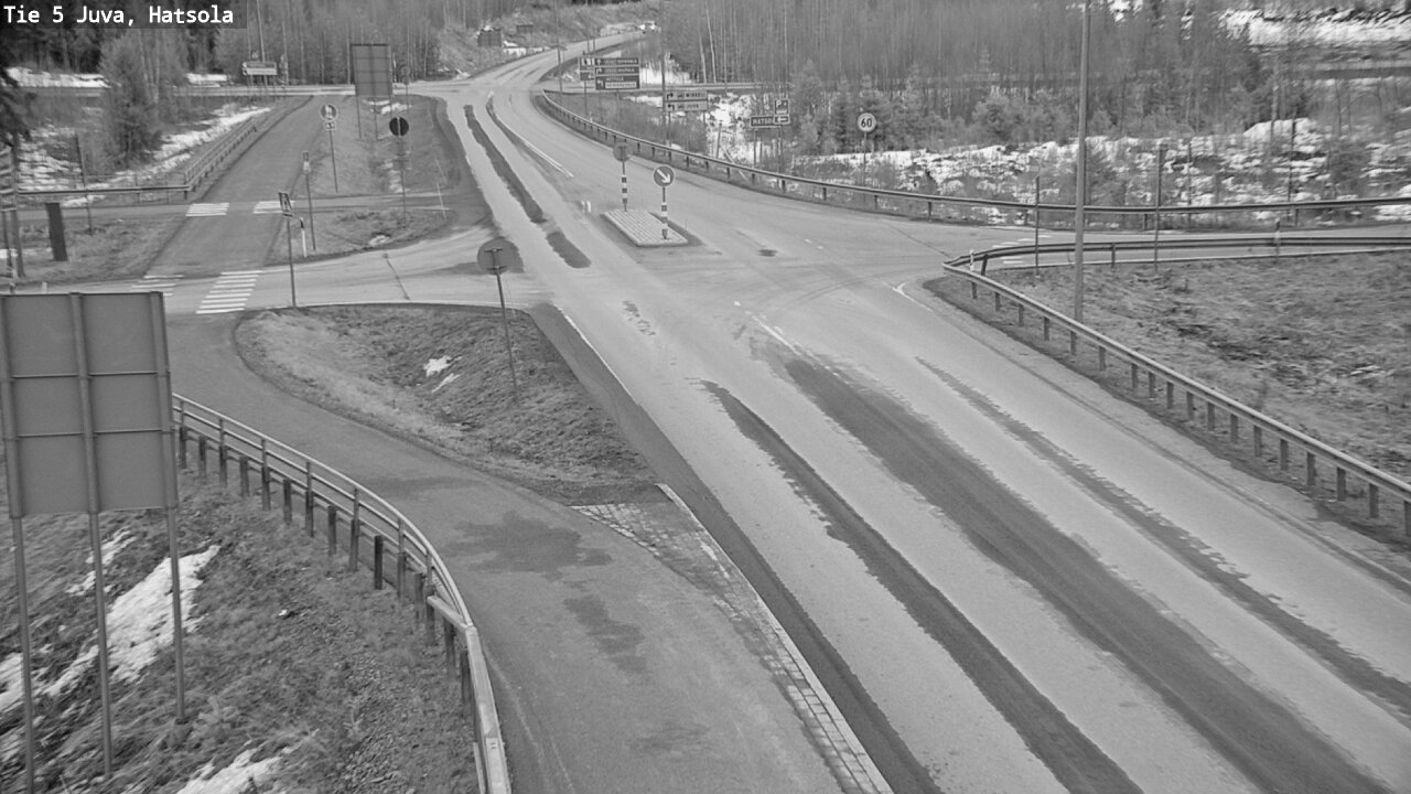 Kelikamerat Kuva Tie 5 Juva, Hatsola, Juva, Etelä-Savo