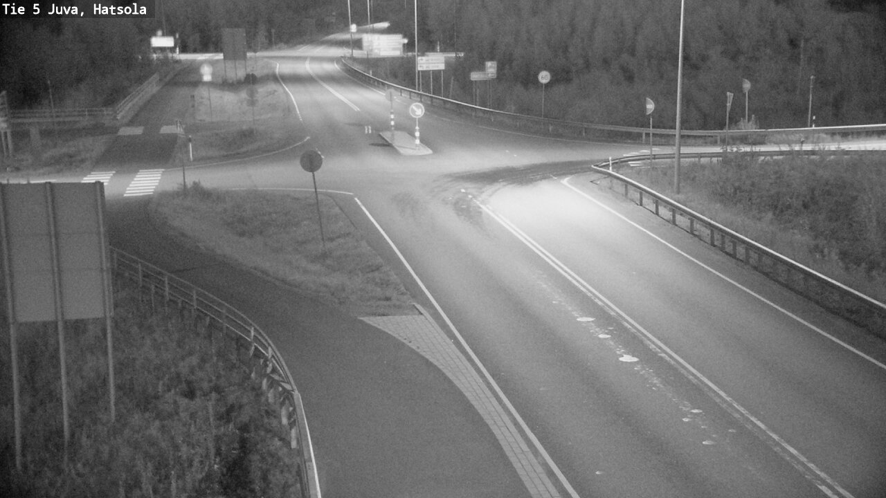 Kelikamerat Kuva Tie 5 Juva, Hatsola, Juva, Etelä-Savo