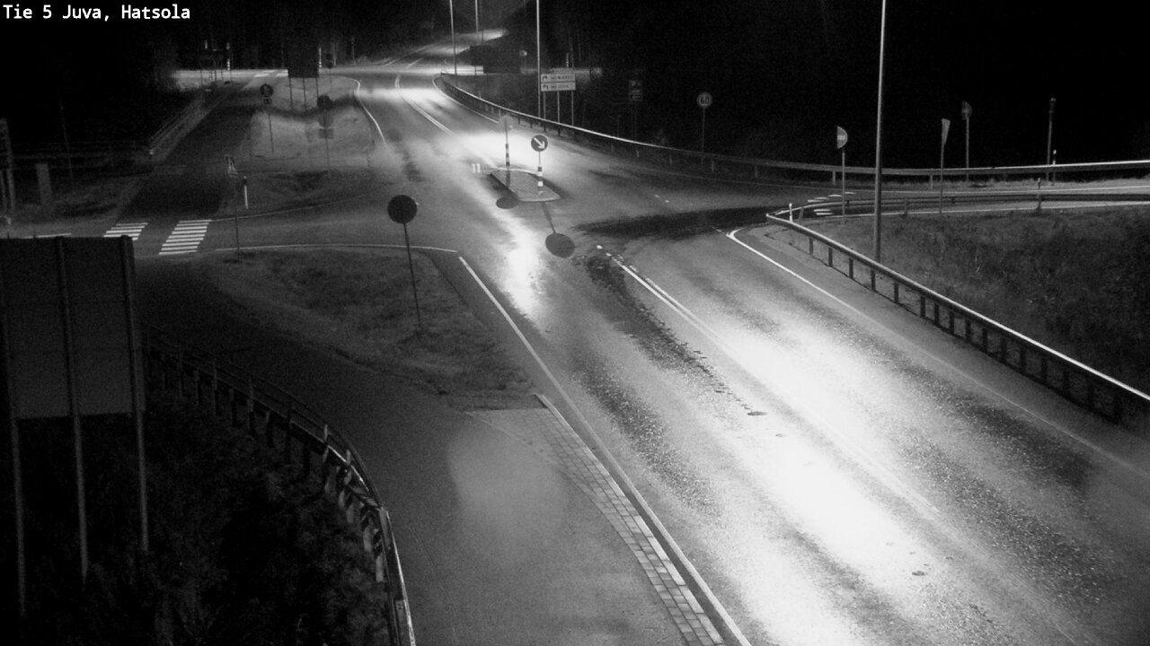 Kelikamerat Kuva Tie 5 Juva, Hatsola, Juva, Etelä-Savo