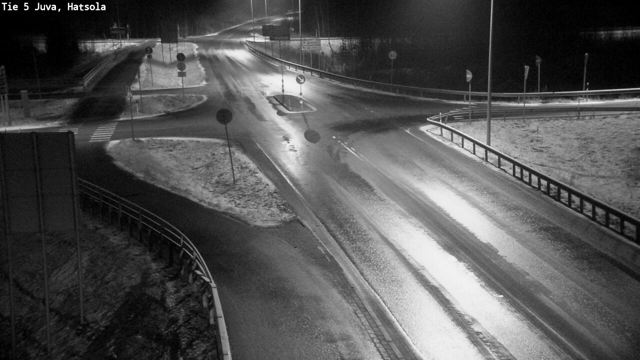 Kelikamerat Kuva Tie 5 Juva, Hatsola, Juva, Etelä-Savo