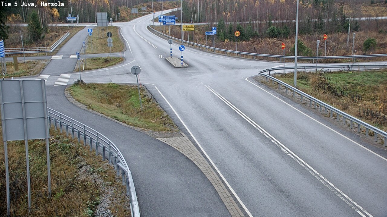 Kelikamerat Kuva Tie 5 Juva, Hatsola, Juva, Etelä-Savo