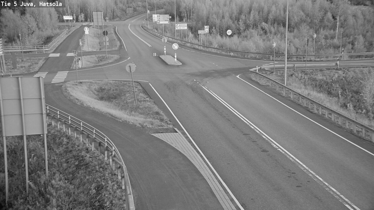 Kelikamerat Kuva Tie 5 Juva, Hatsola, Juva, Etelä-Savo