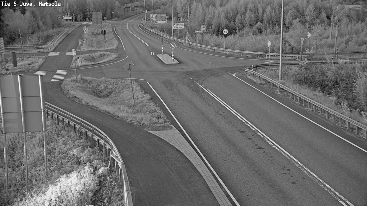 Kelikamerat Kuva Tie 5 Juva, Hatsola, Juva, Etelä-Savo