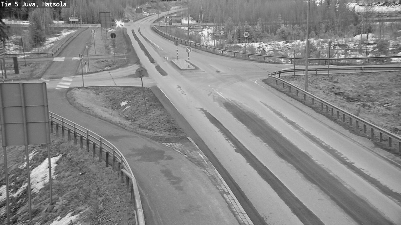 Kelikamerat Kuva Tie 5 Juva, Hatsola, Juva, Etelä-Savo