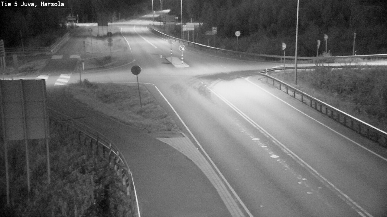 Kelikamerat Kuva Tie 5 Juva, Hatsola, Juva, Etelä-Savo