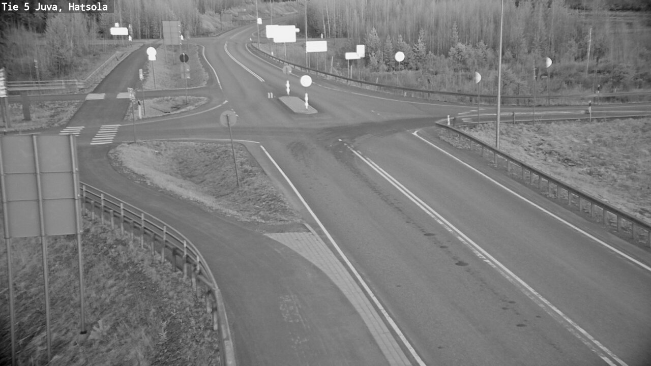 Kelikamerat Kuva Tie 5 Juva, Hatsola, Juva, Etelä-Savo