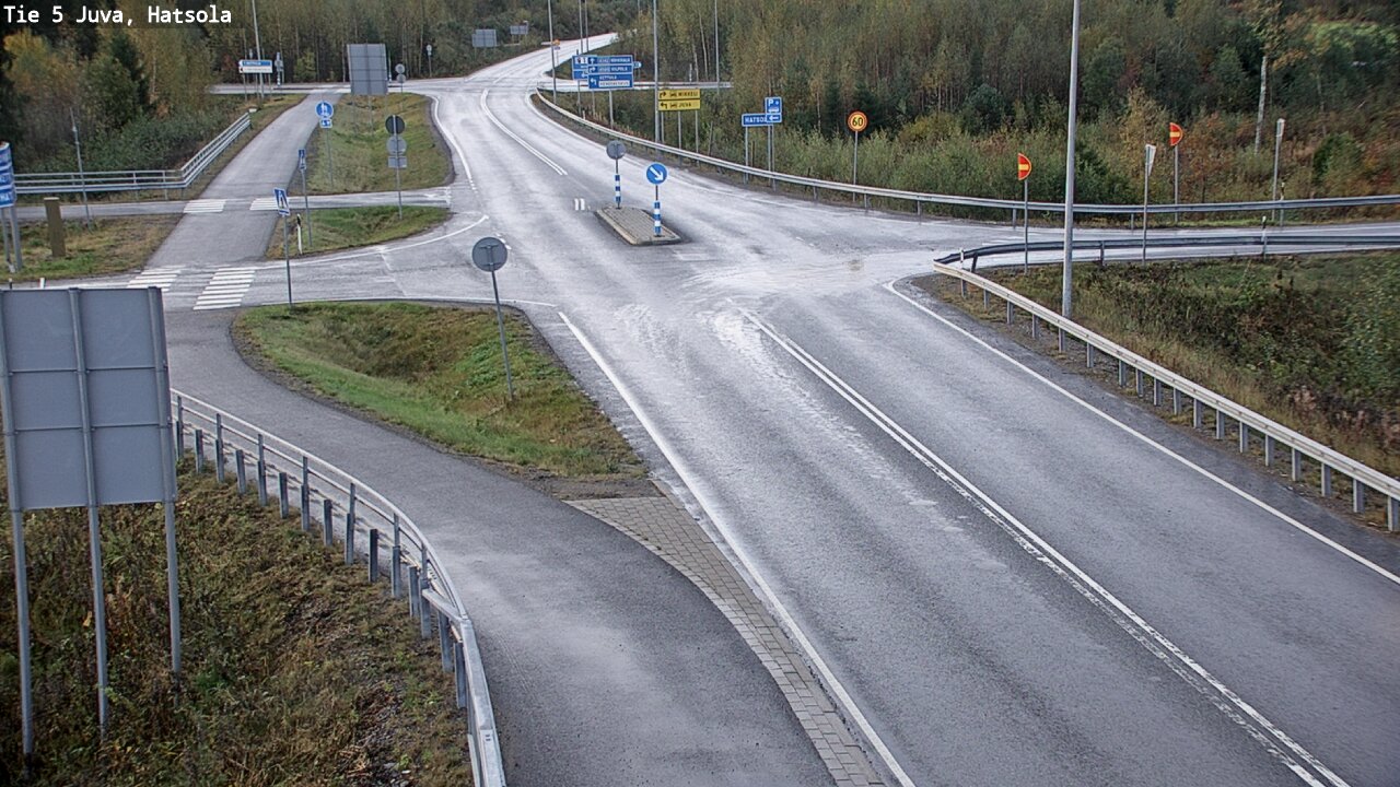 Kelikamerat Kuva Tie 5 Juva, Hatsola, Juva, Etelä-Savo
