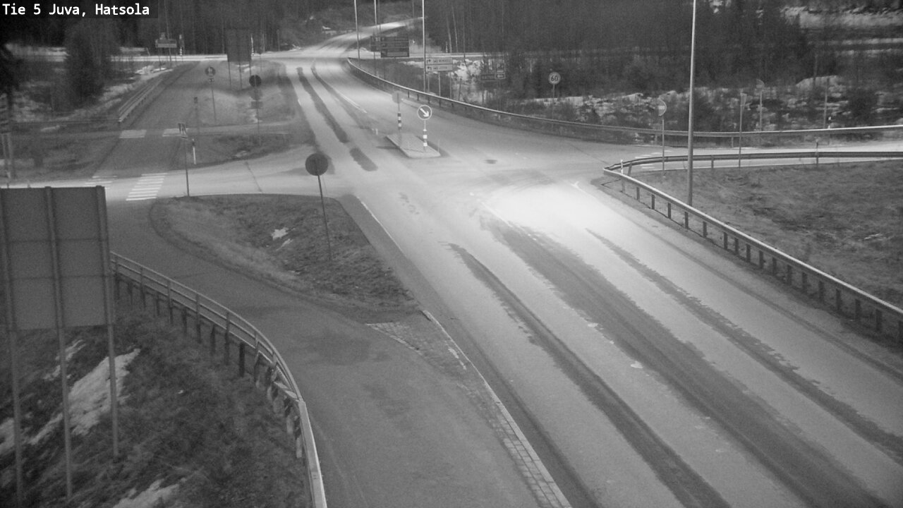 Kelikamerat Kuva Tie 5 Juva, Hatsola, Juva, Etelä-Savo