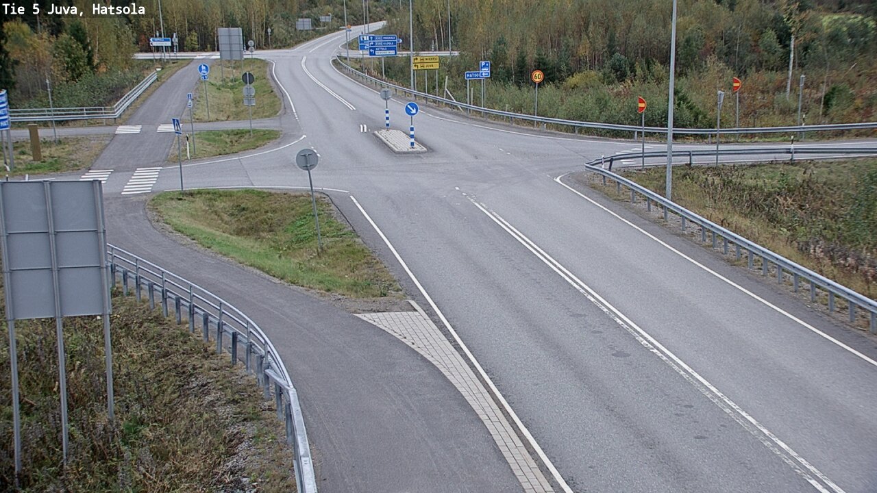 Kelikamerat Kuva Tie 5 Juva, Hatsola, Juva, Etelä-Savo