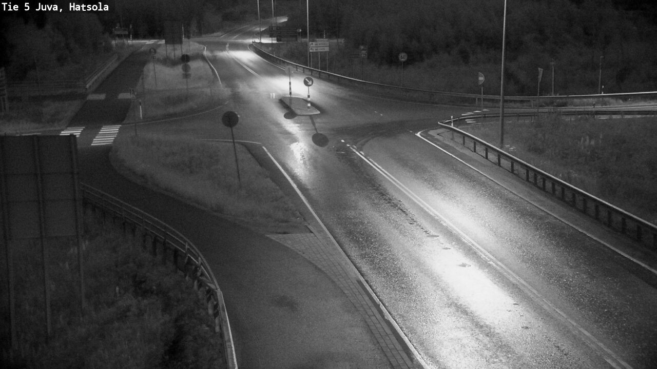 Kelikamerat Kuva Tie 5 Juva, Hatsola, Juva, Etelä-Savo