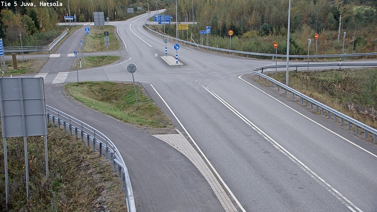 Kelikamerat Kuva Tie 5 Juva, Hatsola, Juva, Etelä-Savo