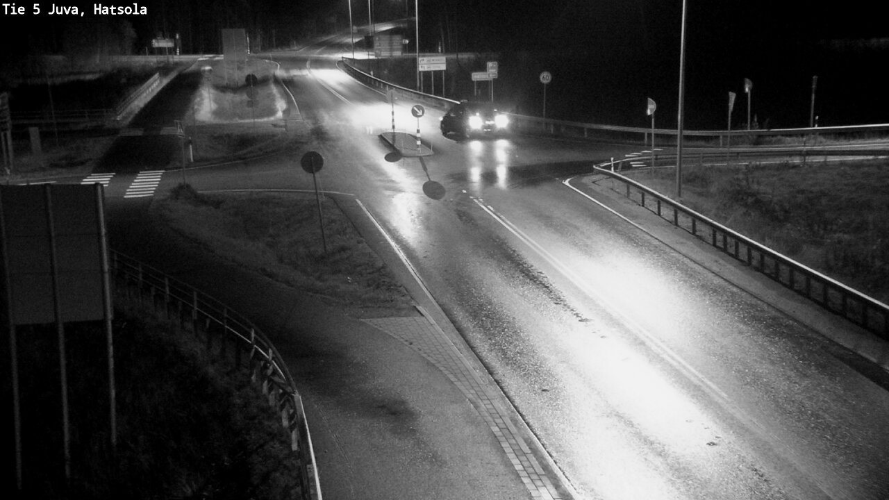 Kelikamerat Kuva Tie 5 Juva, Hatsola, Juva, Etelä-Savo