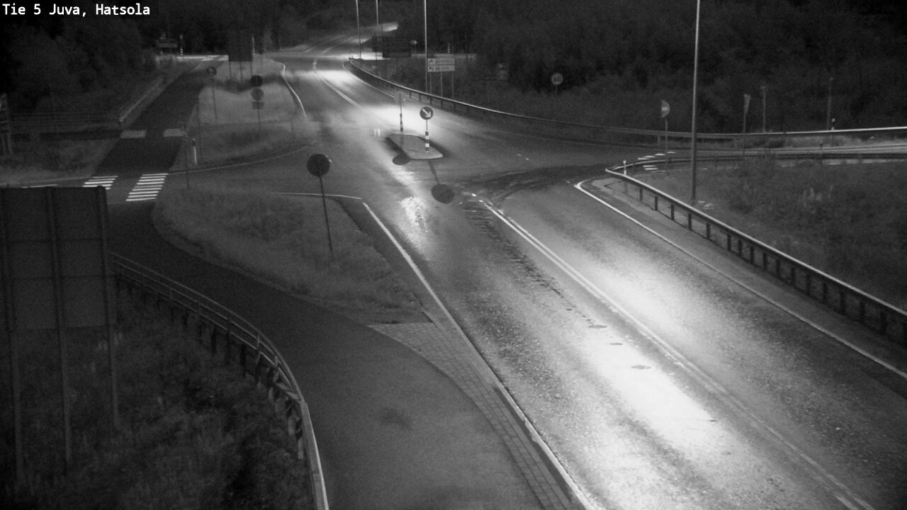 Kelikamerat Kuva Tie 5 Juva, Hatsola, Juva, Etelä-Savo