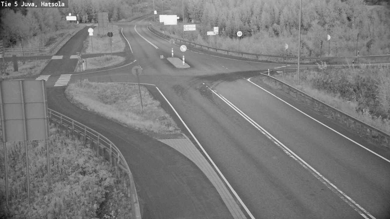Kelikamerat Kuva Tie 5 Juva, Hatsola, Juva, Etelä-Savo