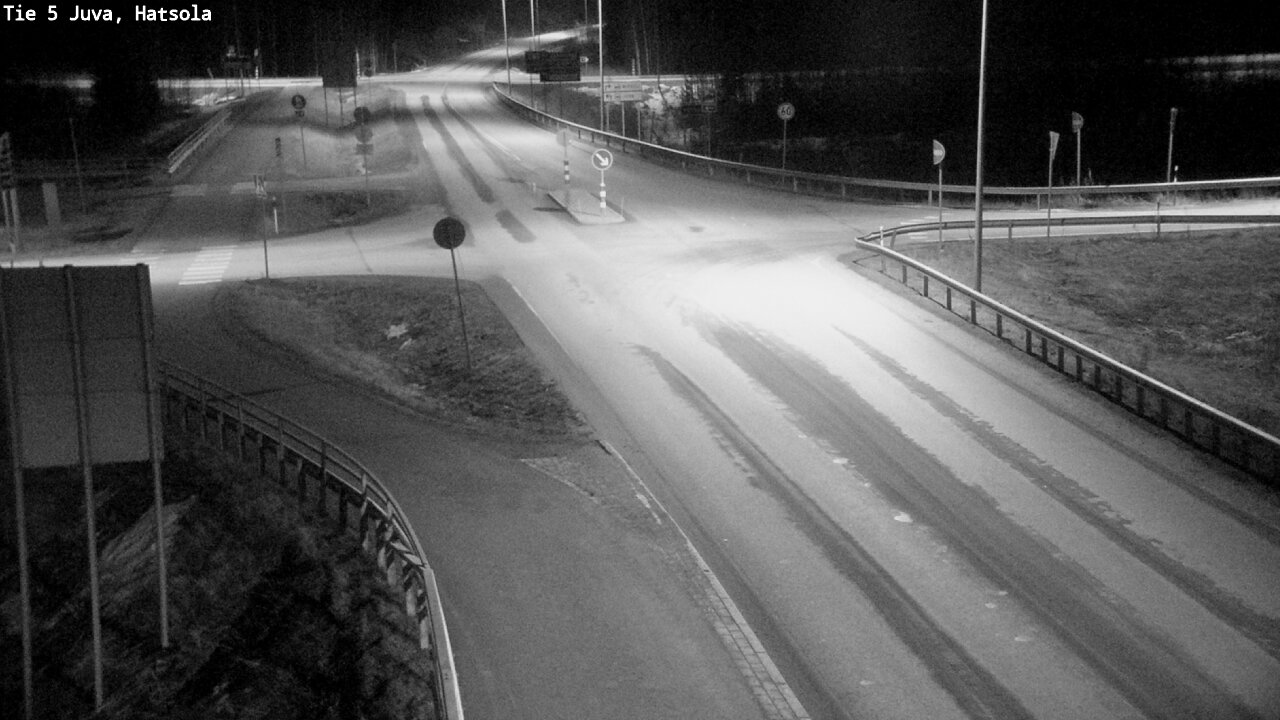 Kelikamerat Kuva Tie 5 Juva, Hatsola, Juva, Etelä-Savo