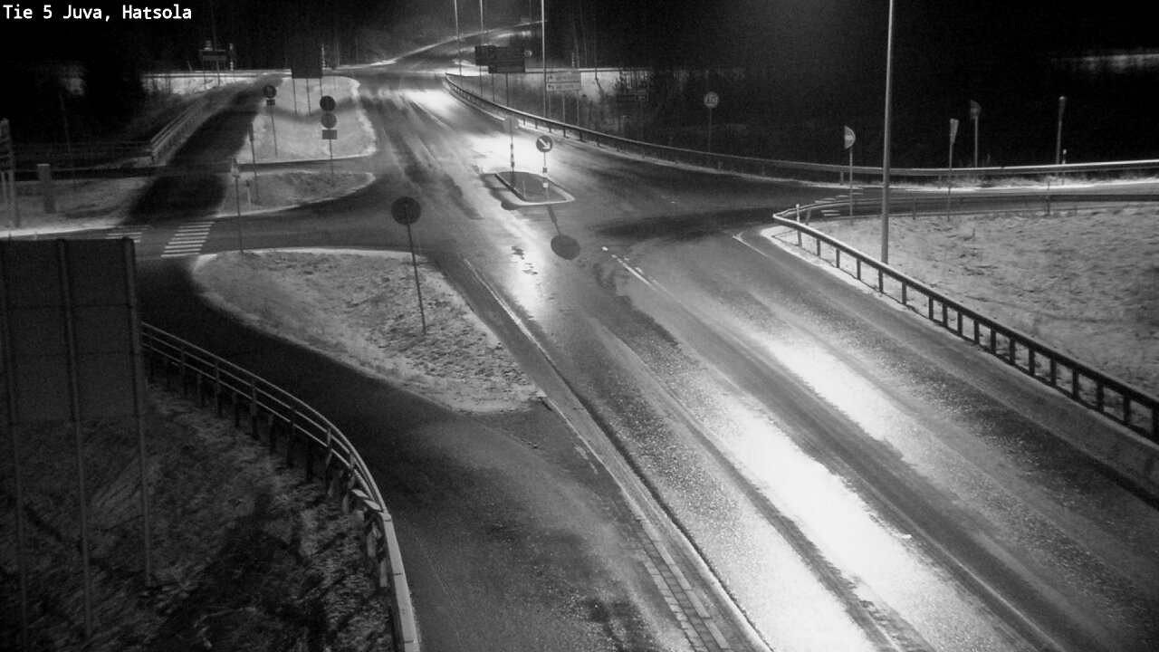 Kelikamerat Kuva Tie 5 Juva, Hatsola, Juva, Etelä-Savo