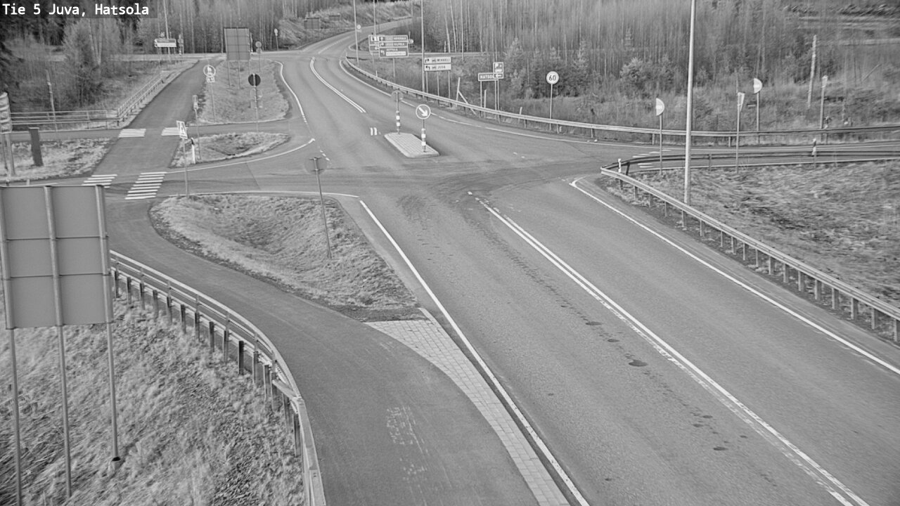 Kelikamerat Kuva Tie 5 Juva, Hatsola, Juva, Etelä-Savo