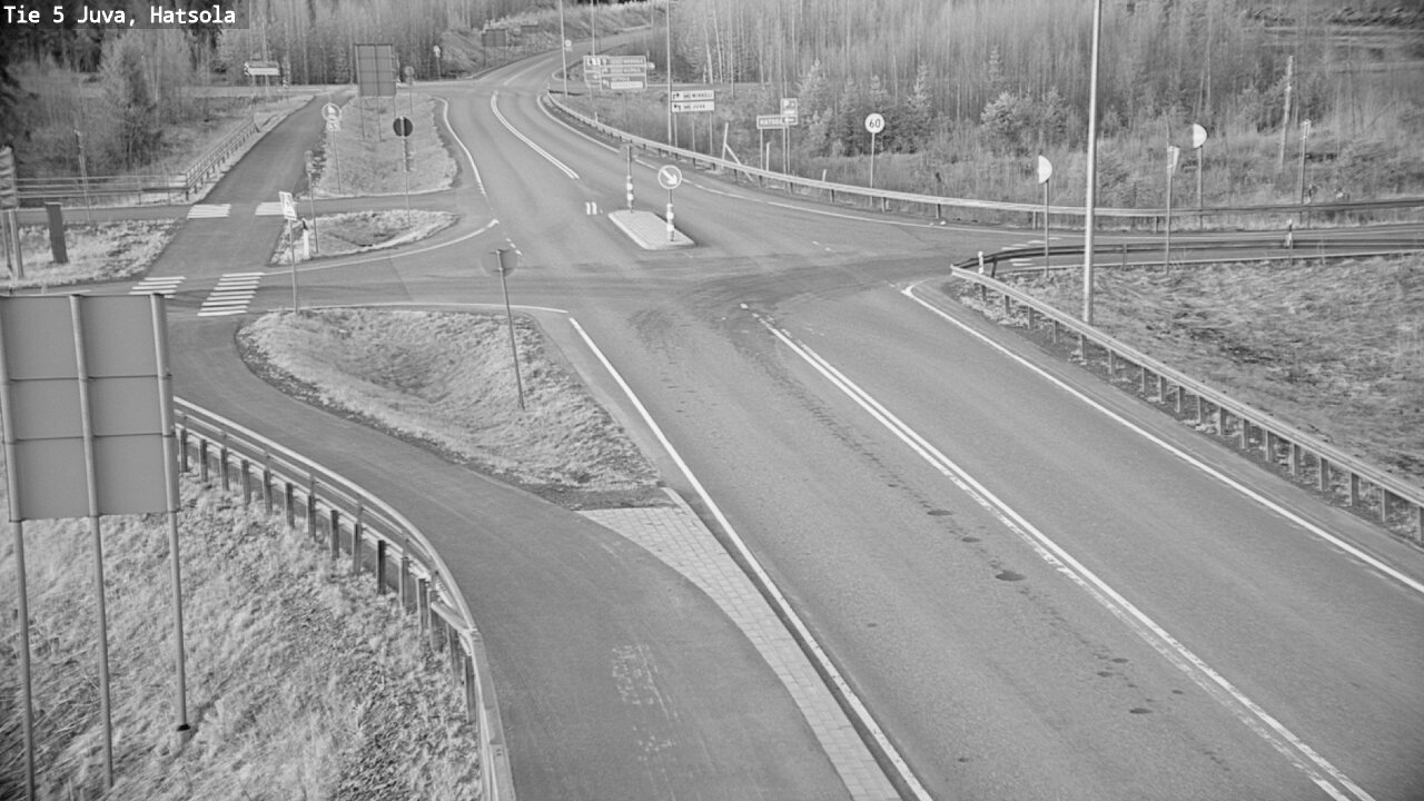 Kelikamerat Kuva Tie 5 Juva, Hatsola, Juva, Etelä-Savo