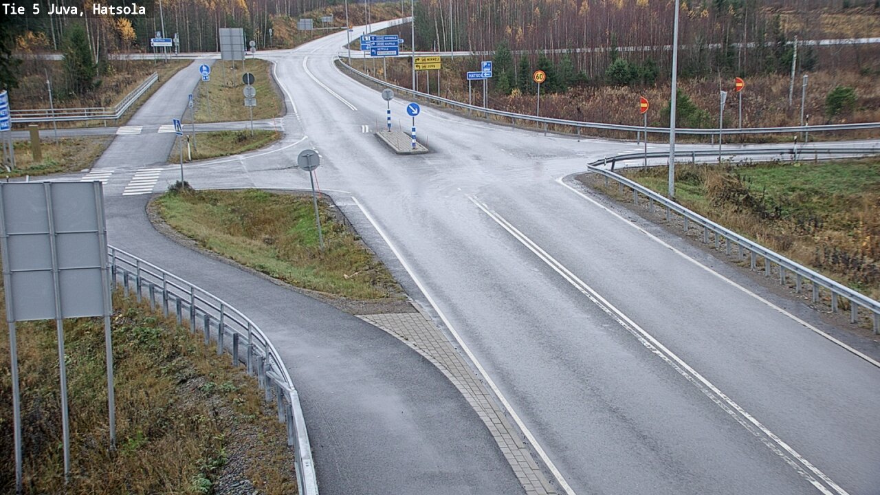 Kelikamerat Kuva Tie 5 Juva, Hatsola, Juva, Etelä-Savo