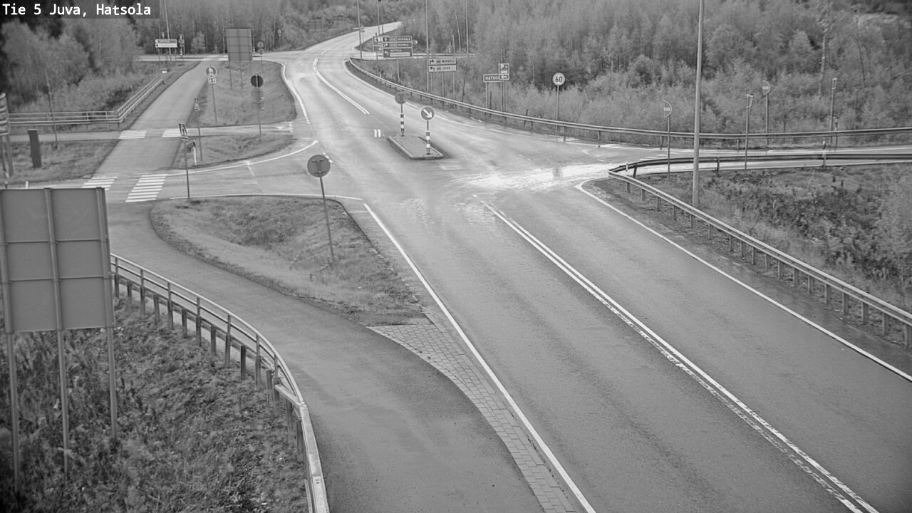 Kelikamerat Kuva Tie 5 Juva, Hatsola, Juva, Etelä-Savo