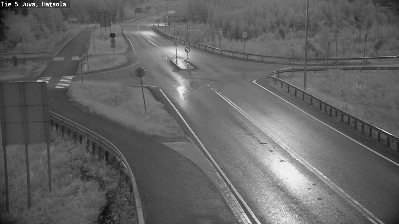 Kelikamerat Kuva Tie 5 Juva, Hatsola, Juva, Etelä-Savo