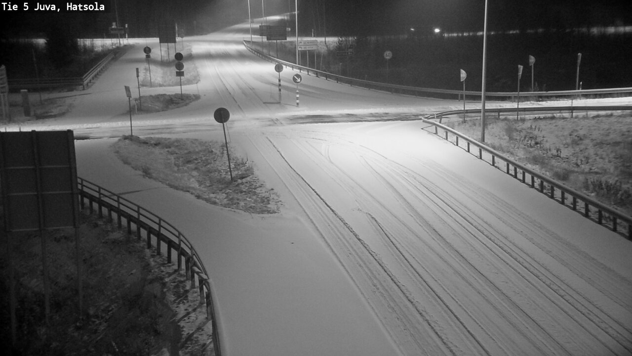 Kelikamerat Kuva Tie 5 Juva, Hatsola, Juva, Etelä-Savo