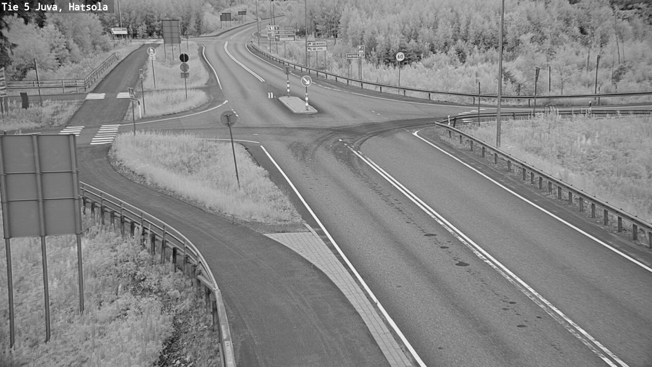 Kelikamerat Kuva Tie 5 Juva, Hatsola, Juva, Etelä-Savo