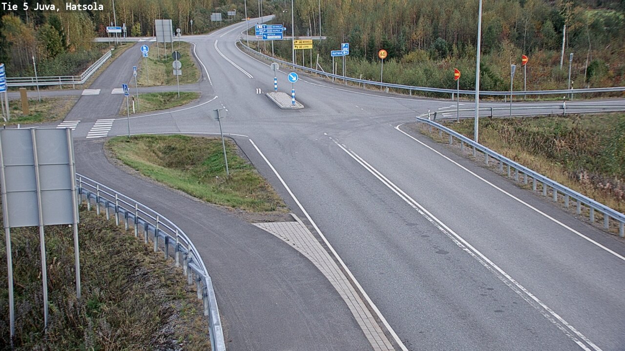 Kelikamerat Kuva Tie 5 Juva, Hatsola, Juva, Etelä-Savo