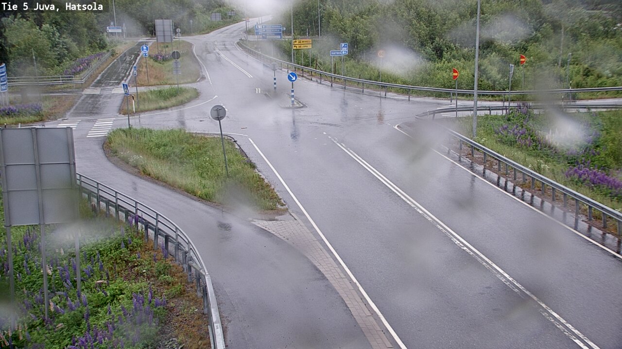 Kelikamerat Kuva Tie 5 Juva, Hatsola, Juva, Etelä-Savo