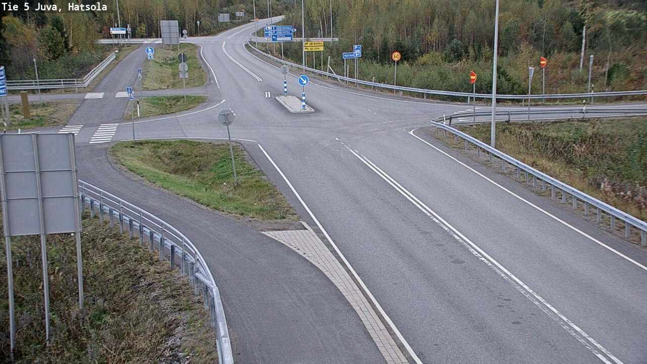 Kelikamerat Kuva Tie 5 Juva, Hatsola, Juva, Etelä-Savo