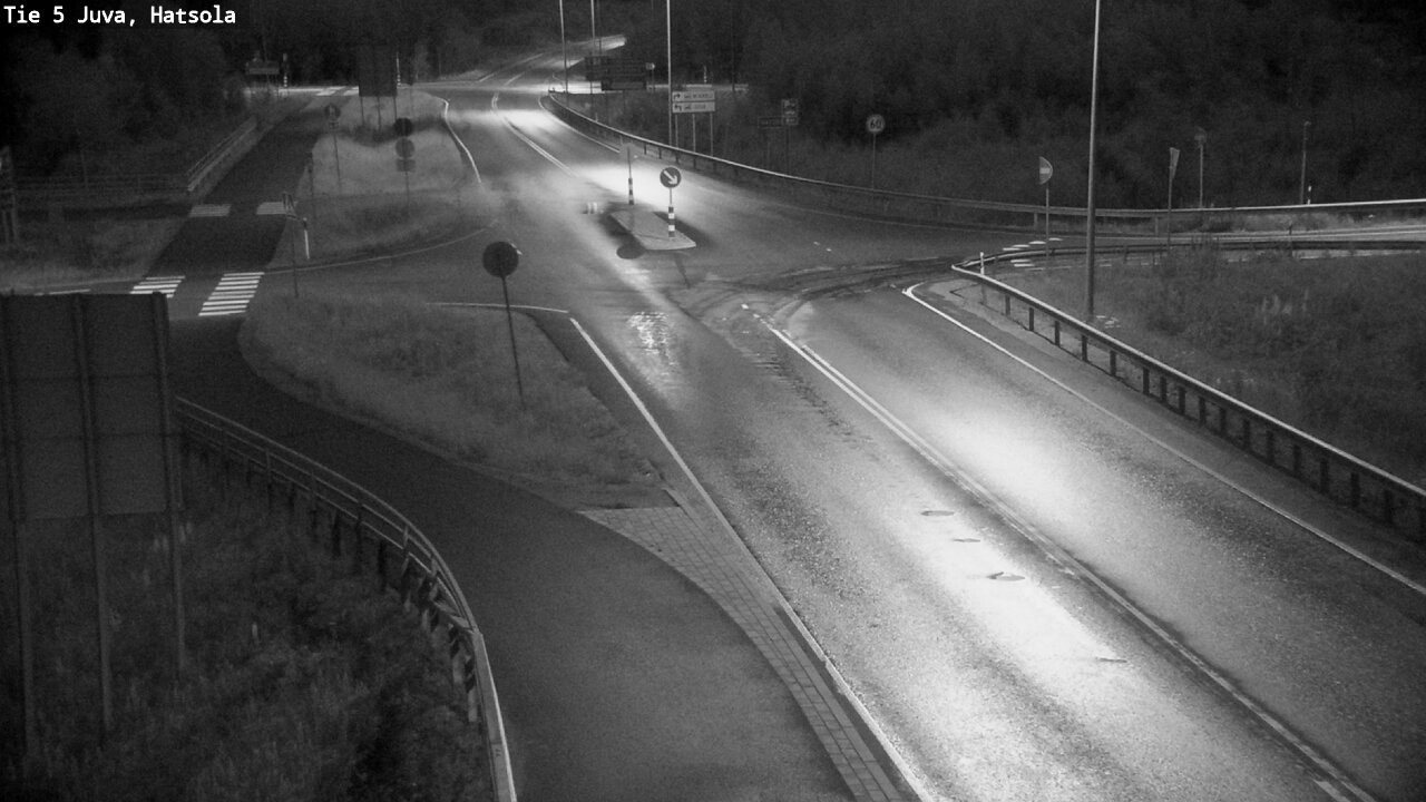 Kelikamerat Kuva Tie 5 Juva, Hatsola, Juva, Etelä-Savo