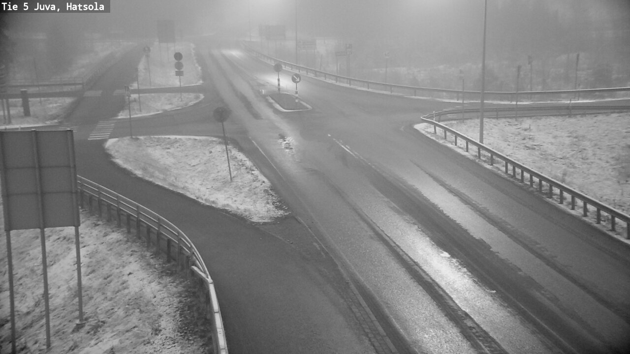 Kelikamerat Kuva Tie 5 Juva, Hatsola, Juva, Etelä-Savo