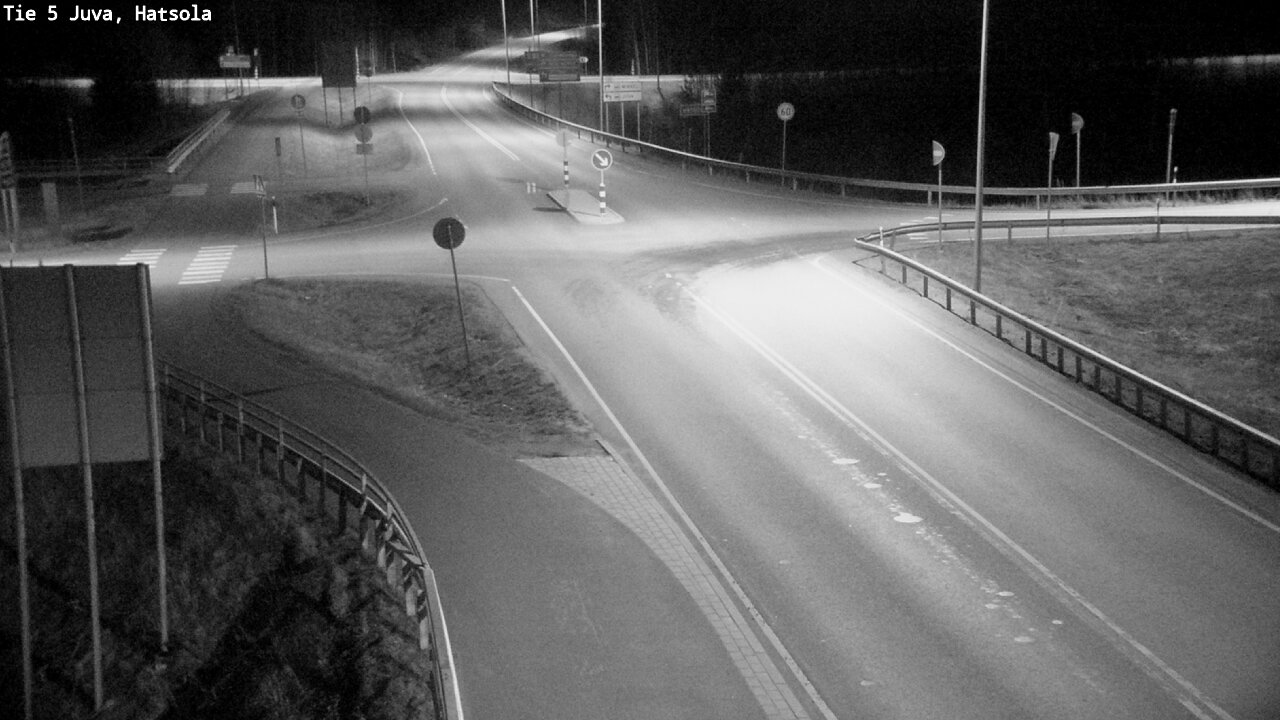 Kelikamerat Kuva Tie 5 Juva, Hatsola, Juva, Etelä-Savo