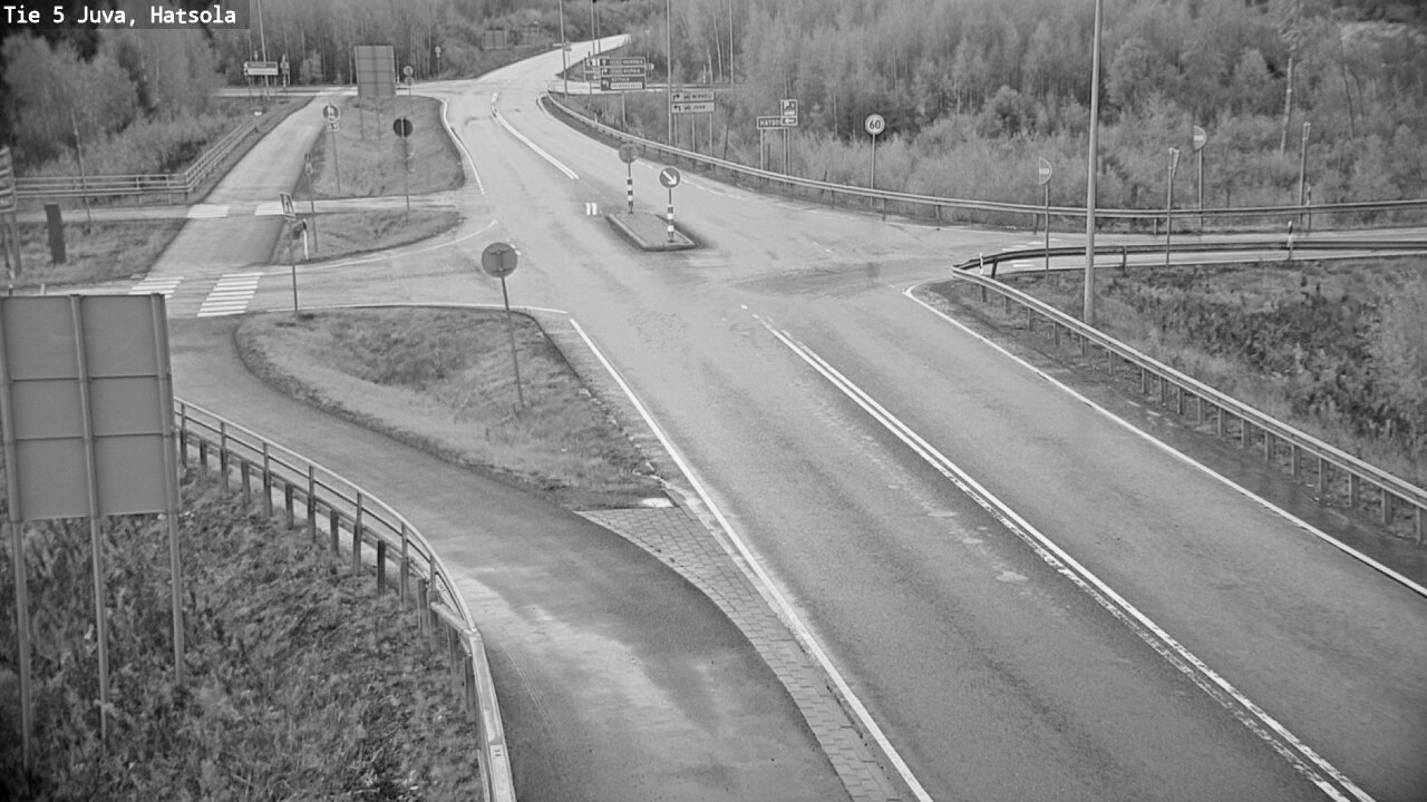 Kelikamerat Kuva Tie 5 Juva, Hatsola, Juva, Etelä-Savo