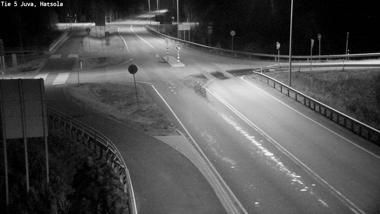 Kelikamerat Kuva Tie 5 Juva, Hatsola, Juva, Etelä-Savo