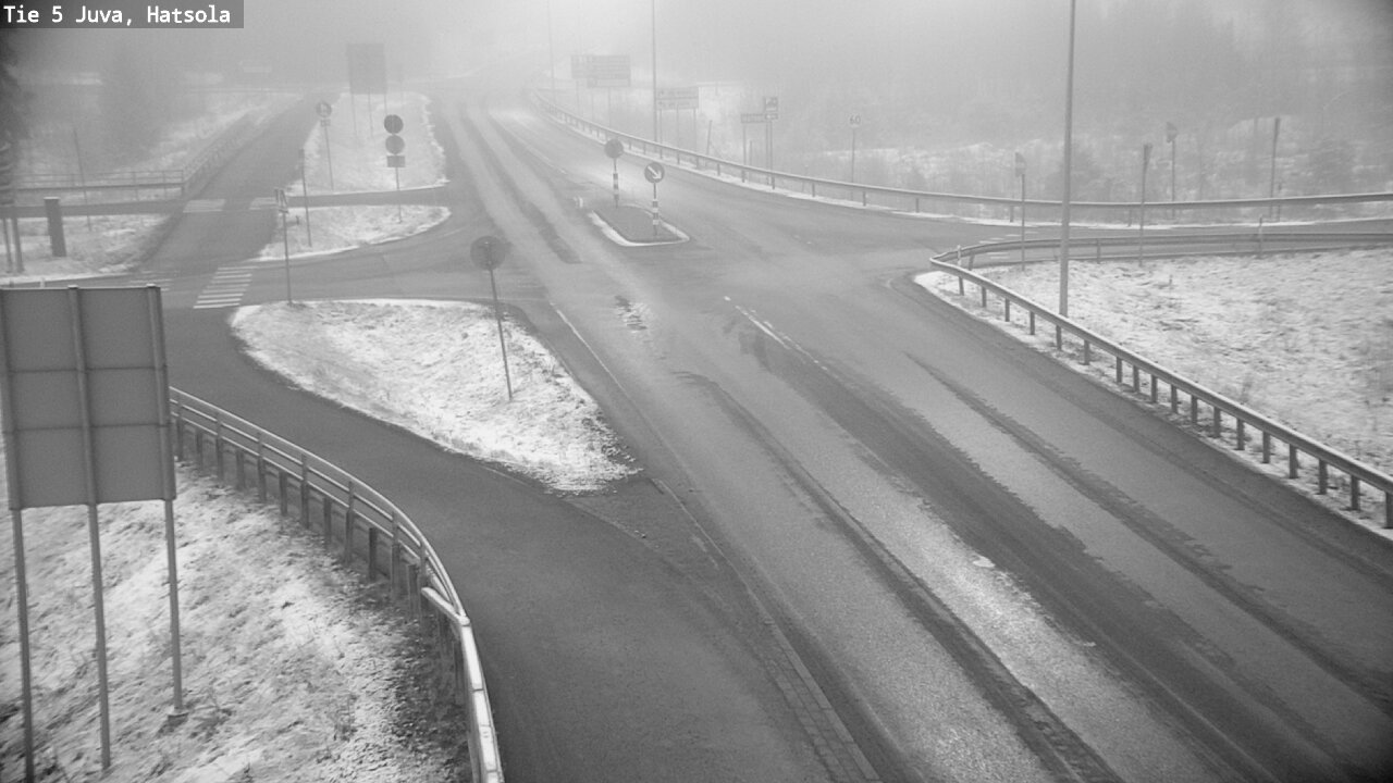 Kelikamerat Kuva Tie 5 Juva, Hatsola, Juva, Etelä-Savo