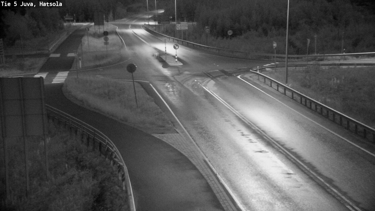 Kelikamerat Kuva Tie 5 Juva, Hatsola, Juva, Etelä-Savo
