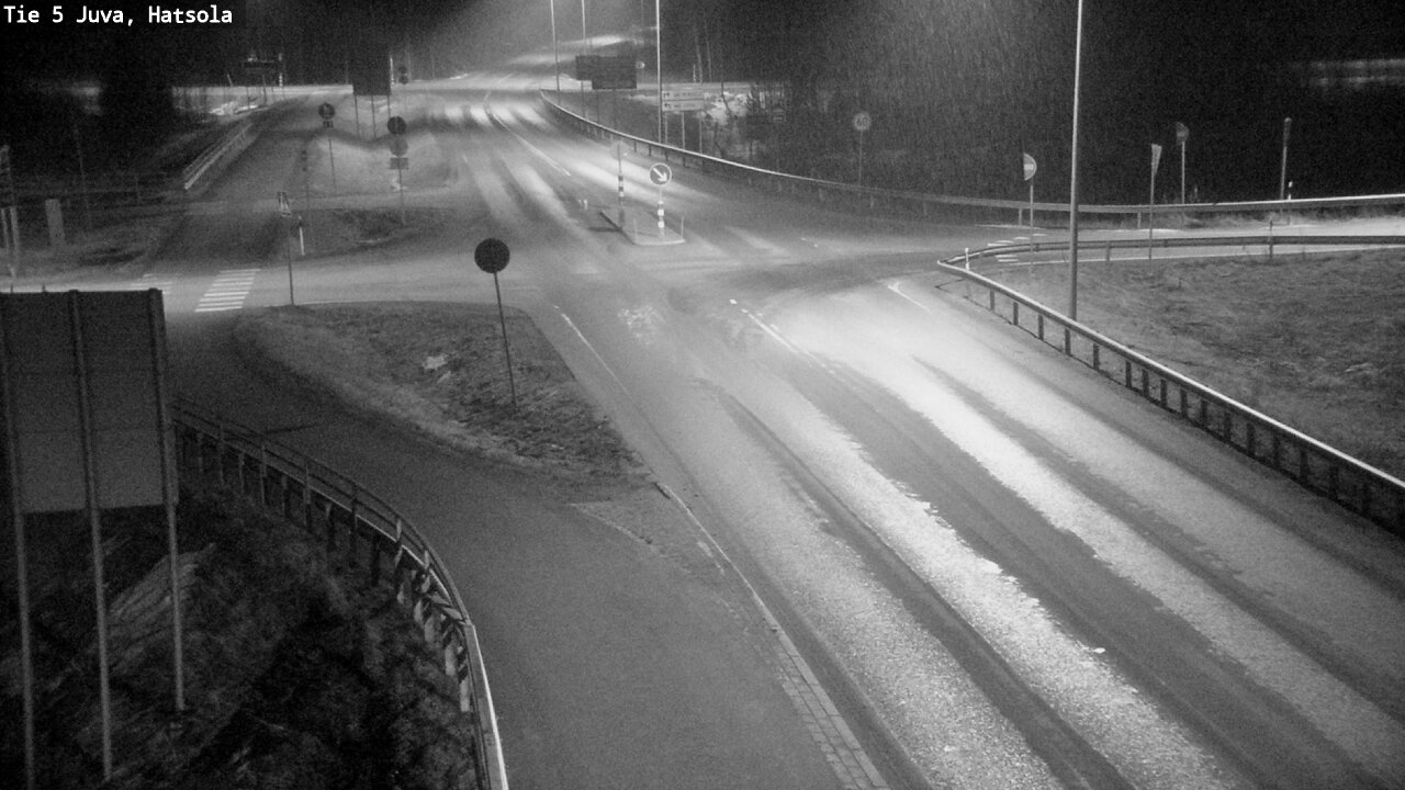 Kelikamerat Kuva Tie 5 Juva, Hatsola, Juva, Etelä-Savo