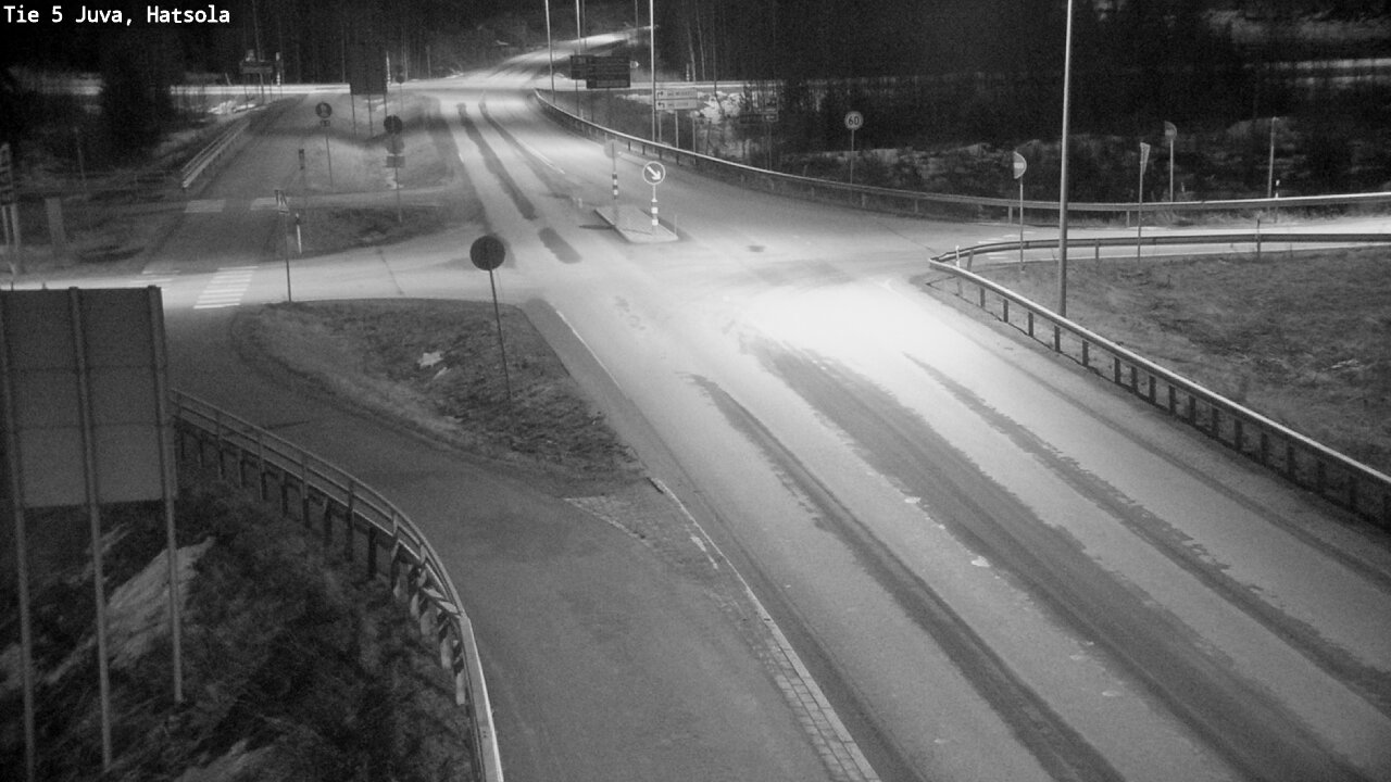 Kelikamerat Kuva Tie 5 Juva, Hatsola, Juva, Etelä-Savo