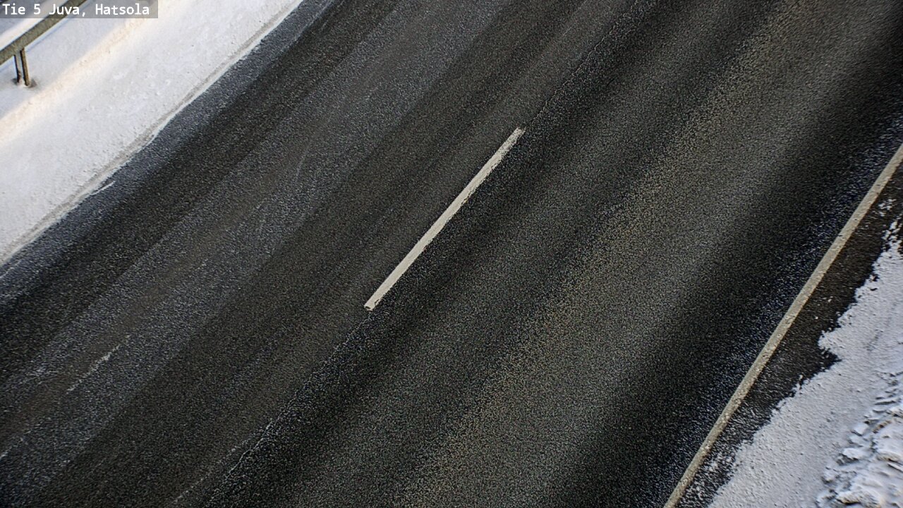 Kelikamerat Kuva Tie 5 Juva, Hatsola, Juva, Etelä-Savo