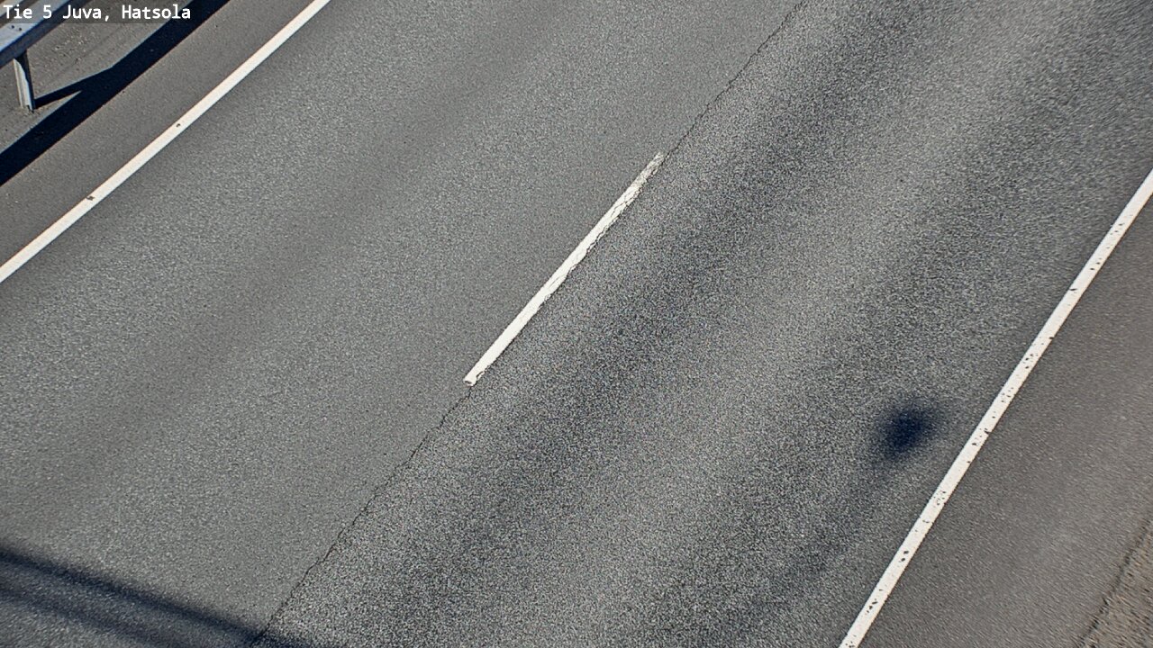 Kelikamerat Kuva Tie 5 Juva, Hatsola, Juva, Etelä-Savo
