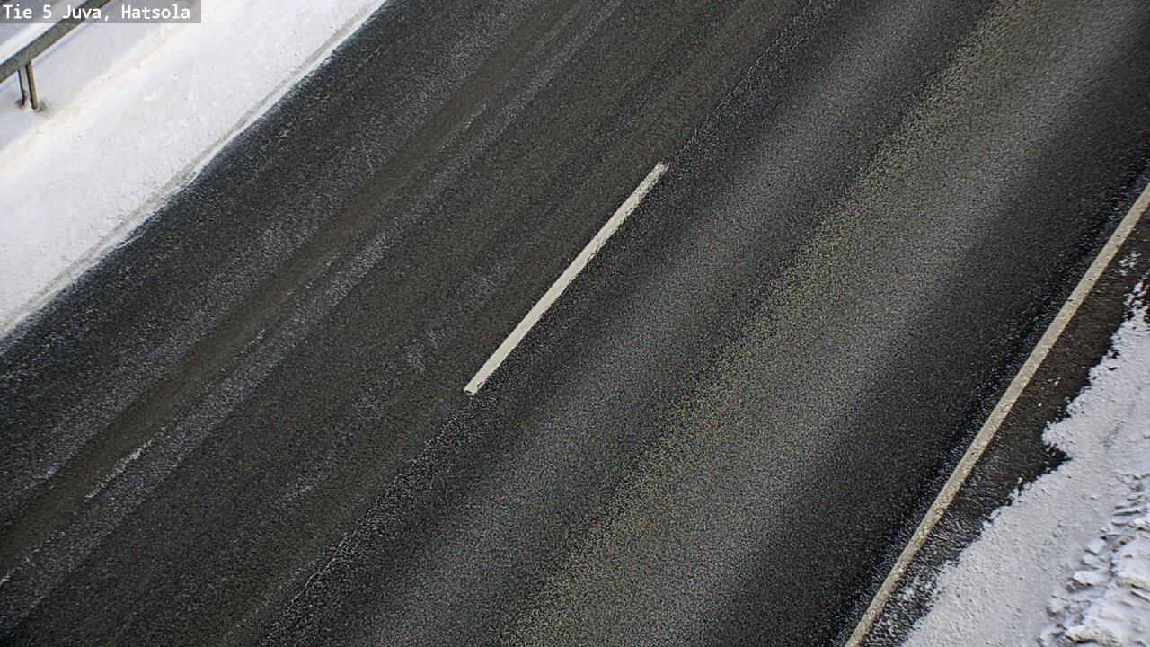 Kelikamerat Kuva Tie 5 Juva, Hatsola, Juva, Etelä-Savo