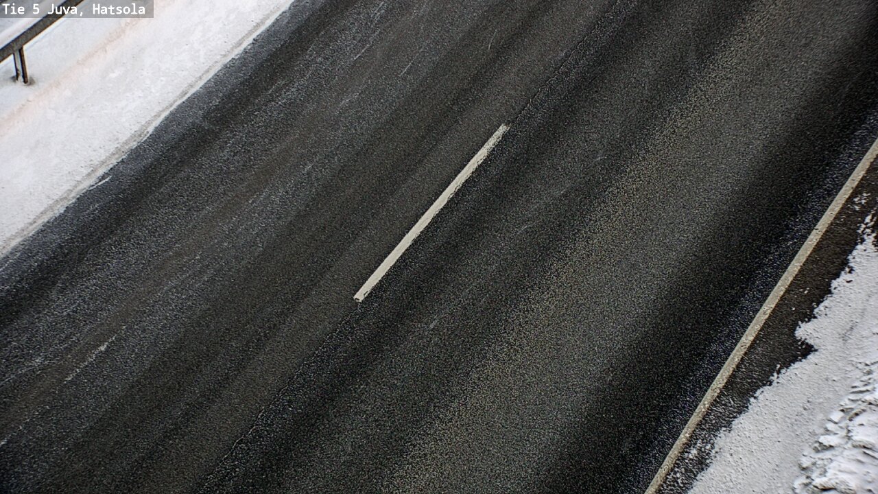 Kelikamerat Kuva Tie 5 Juva, Hatsola, Juva, Etelä-Savo