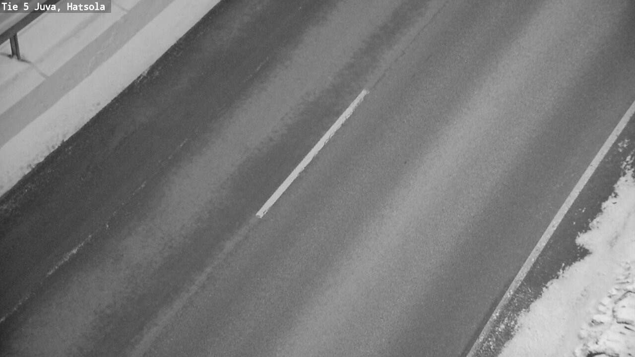 Kelikamerat Kuva Tie 5 Juva, Hatsola, Juva, Etelä-Savo