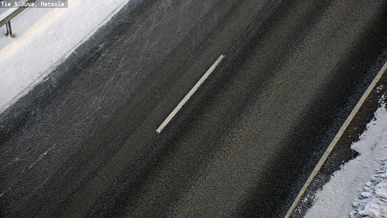 Kelikamerat Kuva Tie 5 Juva, Hatsola, Juva, Etelä-Savo